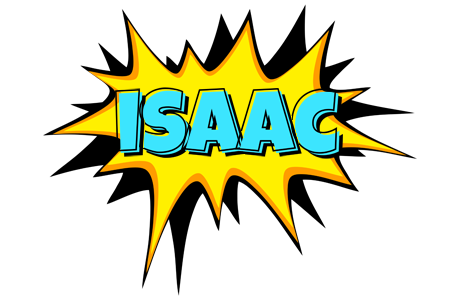 Isaac indycar logo