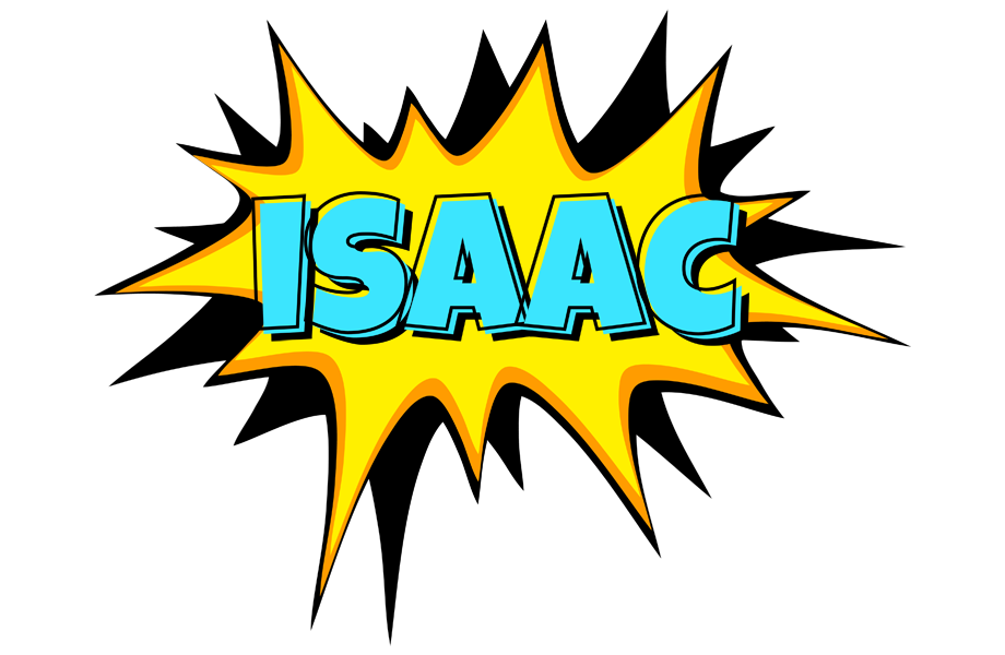 Isaac indycar logo