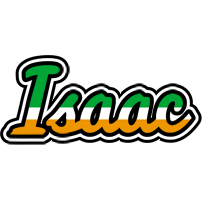 Isaac ireland logo