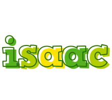 Isaac juice logo