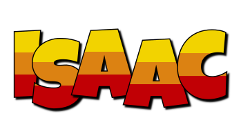 Isaac jungle logo