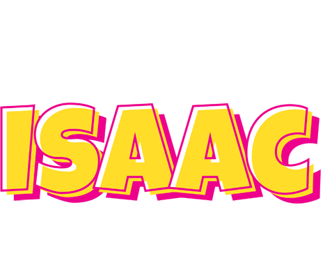 Isaac kaboom logo