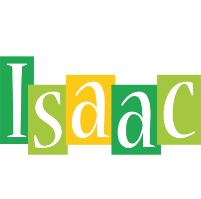 Isaac lemonade logo