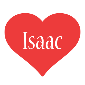 Isaac love logo