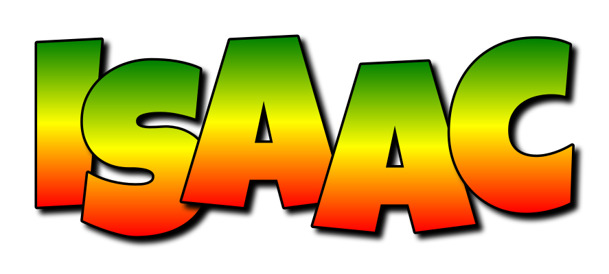 Isaac mango logo