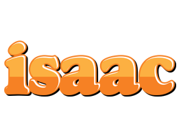 Isaac orange logo
