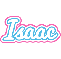 Isaac outdoors logo