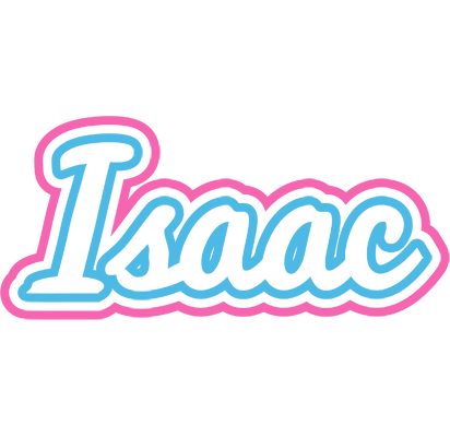 Isaac outdoors logo