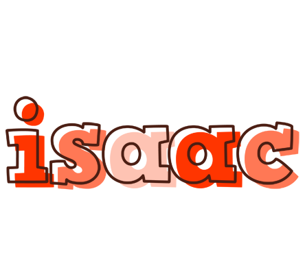 Isaac paint logo