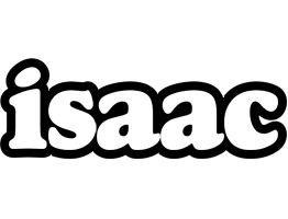 Isaac panda logo
