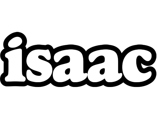Isaac panda logo