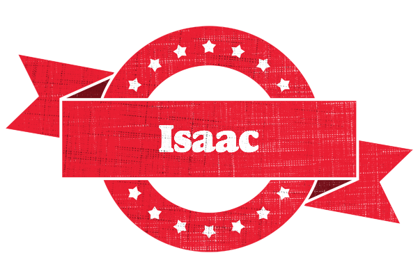 Isaac passion logo