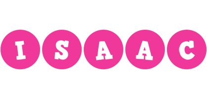 Isaac poker logo