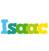 Isaac rainbows logo