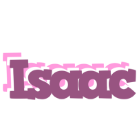 Isaac relaxing logo