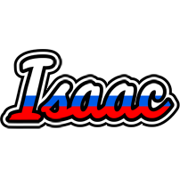 Isaac russia logo