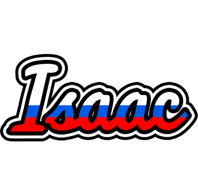 Isaac russia logo