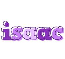 Isaac sensual logo