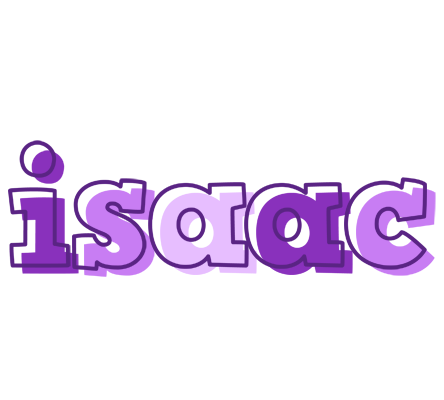 Isaac sensual logo
