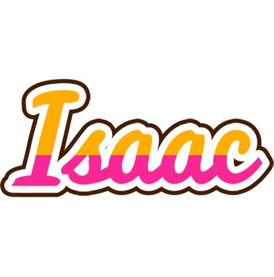 Isaac smoothie logo