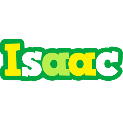 Isaac soccer logo