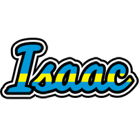 Isaac sweden logo