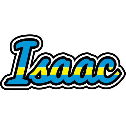Isaac sweden logo