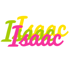 Isaac sweets logo