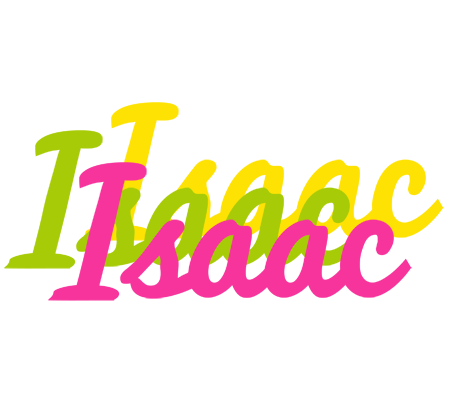 Isaac sweets logo
