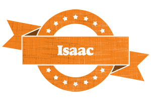 Isaac victory logo