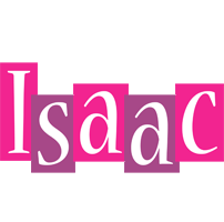 Isaac whine logo