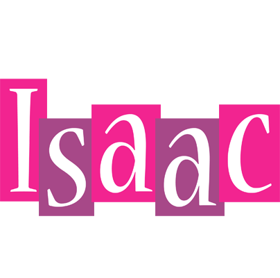 Isaac whine logo