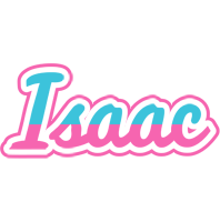 Isaac woman logo