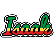 Isaak african logo
