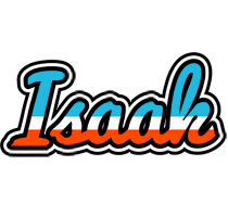 Isaak america logo