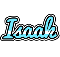 Isaak argentine logo