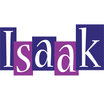 Isaak autumn logo