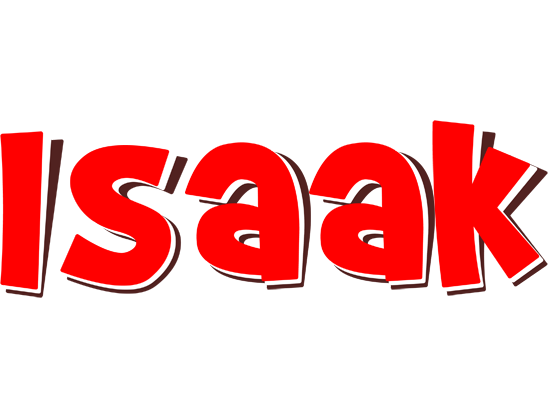 Isaak basket logo