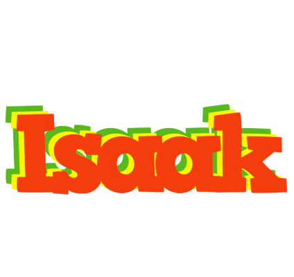 Isaak bbq logo