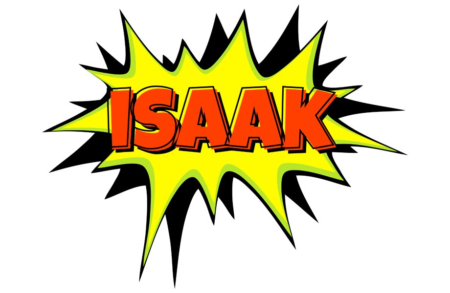 Isaak bigfoot logo
