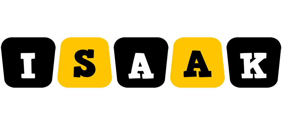 Isaak boots logo