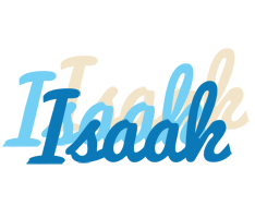 Isaak breeze logo