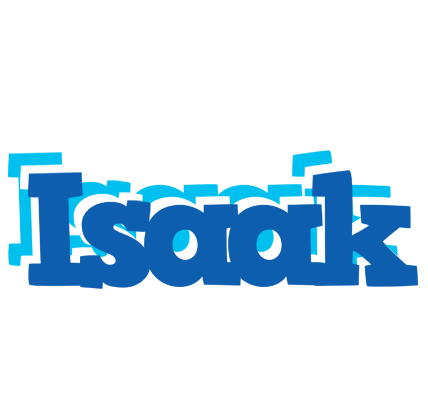 Isaak business logo