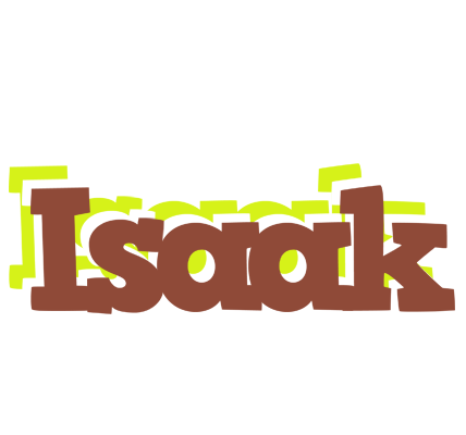 Isaak caffeebar logo