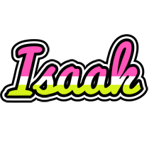 Isaak candies logo