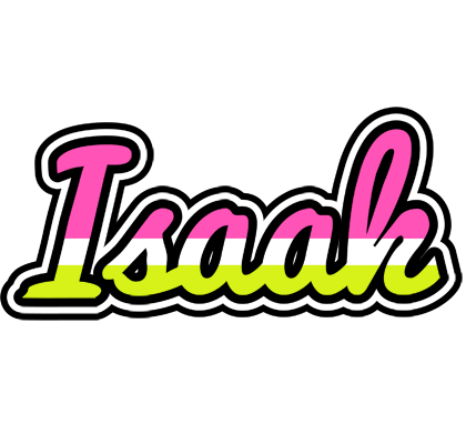 Isaak candies logo