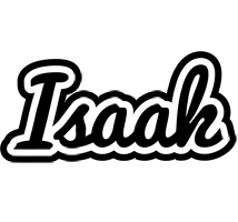 Isaak chess logo