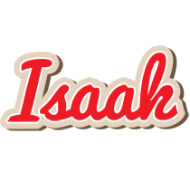 Isaak chocolate logo