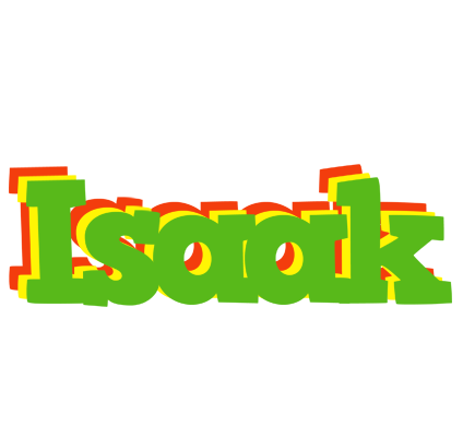 Isaak crocodile logo