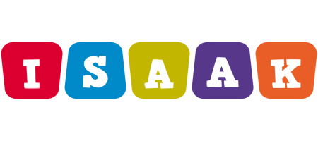 Isaak daycare logo